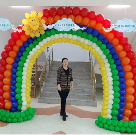 Шабытын шармен шыңдаған ұстаз