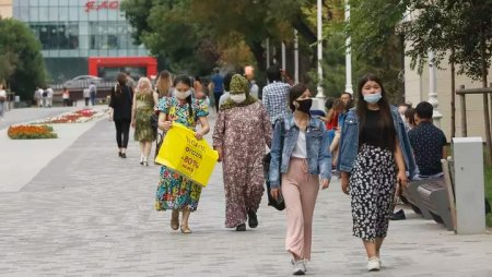 Фото: Денсаулық сақтау министрі