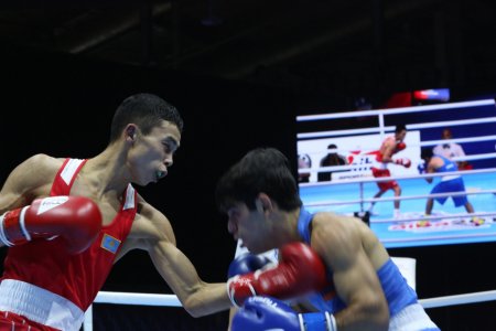 "Боксшылар алтынсыз қалды"...