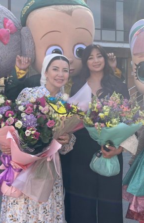 Мәдина Сәдуақасоваға перзентханадан шыққан нәрестені көрсетпей қойған