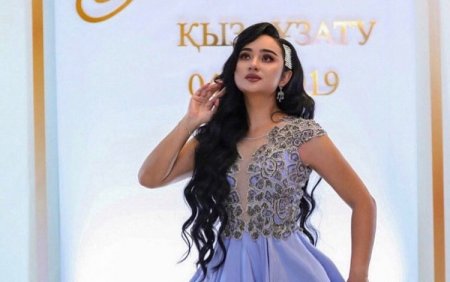 Қазір АНА болғым келіп жүр