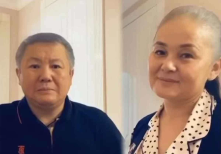 "Назарбаевқа ұқсайды": Тұрсынбек Қабатовтың "қартайған" түрі қызу талқыға түсті