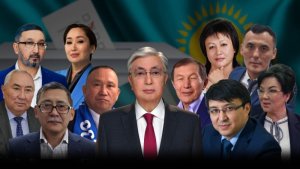 Қазақстандағы президент сайлауына кімдер түседі