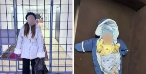Шетел азаматы Қазақстанда жаңа туған сәбиін сатпақ болды