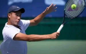 Фото: Қазақстан теннис федерациясы