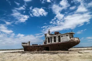 Арал тағдыры – адам тағдыры