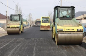 Фото: Қала әкімдігі