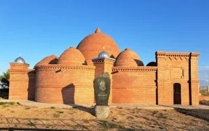 Фото: Тарихи-мәдени мұраны зерттеу, қалпына келтіру және қорғау орталығы