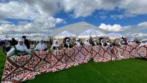 Фото: Дүниежүзілік көшпенділер ойындары дирекциясы