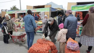 Фото: Жалағаш ауданының әкімдігі