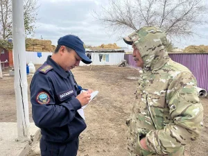 Фото: Жалағаш ауданының әкімдігі