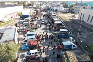 Фото: Жалағаш ауданының әкімдігі