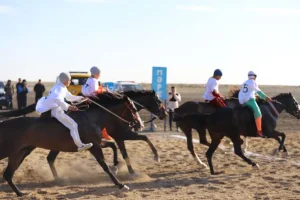 Фото: Жалағаш ауданының әкімдігі