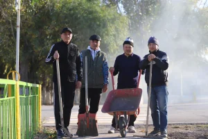 Фото: Жалағаш ауданының әкімдігі