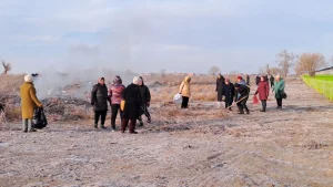 Фото: Қазалы ауданының әкімдігі