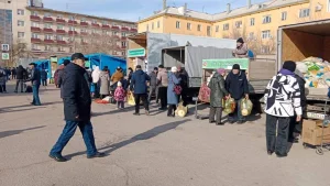 Фото: Қазалы ауданының әкімдігі