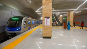 Зағип жігіт метроның астына құлап мерт болды