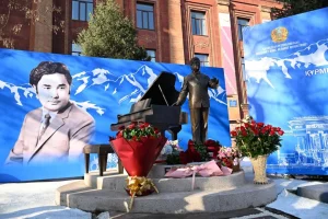 Фото:  Мәдениет және ақпарат министрлігі