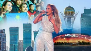 Дженнифер Лопестің концертіне билеттер қайталанып сатылған