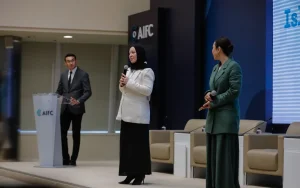 Астанада алғаш исламдық қаржыландыру және бизнес форумы өтіп жатыр