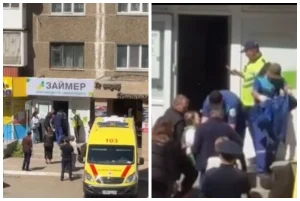 Ер адам әйелін жұмыс орнында ішкі ағзаларының бәрін пышақтап кеткен