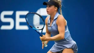 Путинцева Пармадағы турнирдің екінші айналымына өтті