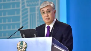 Тоқаев Мажарстанға барады