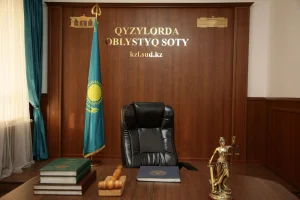 Қызылордада жасөспірім 6 жылға бас бостандығынан айырылды