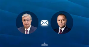 Мемлекет басшысы Польша Президентіне құттықтау жеделхатын жолдады
