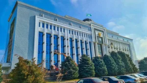 Фото: Акимат Жамбылской области