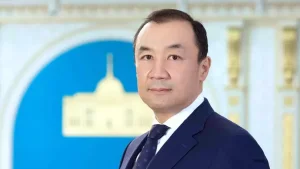 Қазақстанның жаңа көлік министрі тағайындалды