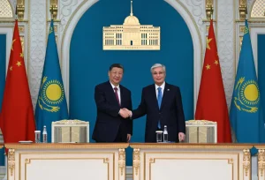 Қасым-Жомарт Тоқаев пен Си Цзиньпин арасында 24 маңызды келісім жасалды