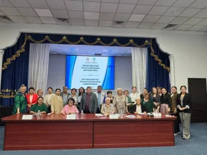 Билік пен азаматтық қоғам арасындағы диалогты дамыту үшін жұмыстар жүргізілуде