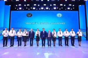 Заң мен тәртіп басты құндылыққа айналуы тиіс