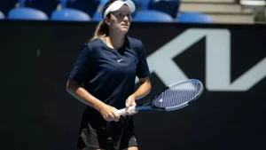 Теннисші Анна Данилина 86 млн қаражатқа ие болды