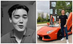 Блогер Әлібековтің Lamborghini көлігімен жас жігітті қағып өлтірген жүргізуші сотталды