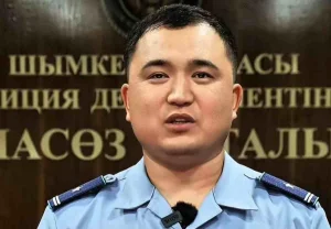 Аудандық полиция басшысына әріптесін зорлады деген айып тағылды