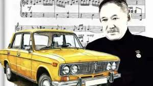 Фото: QAZ-Auto журналы
