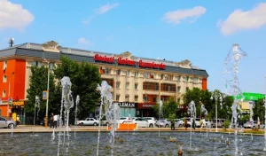 Фото: Қызылорда қаласының әкімдігі