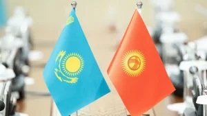 Қазақстан мен Қырғызстан арасындағы серіктестік жаңа белеске көтерілуде