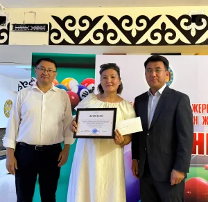 Фото: Қызылорда қаласының әкімдігі