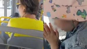 Автобуста аутизмі бар баланы кемсіткен — Динара Зәкиева не дейді?