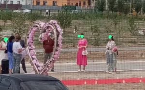 Қызылордада аурухана әкімшілігі ана мен баланы перзентханадан думандатпай шығарып алуды талап етті