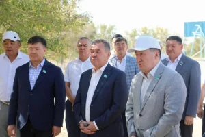 Фото: Арал ауданы