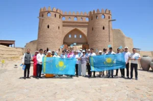 Фото: Шиелі аудан әкімдігі