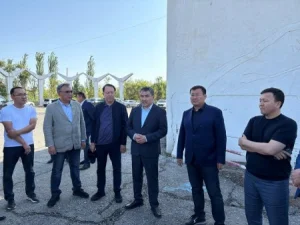 Фото: Қазалы аудан әкімдігі