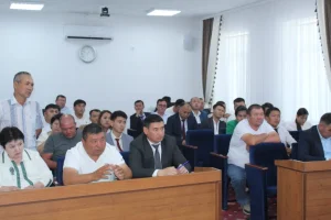 Қармақшы ауданының әкімдігі