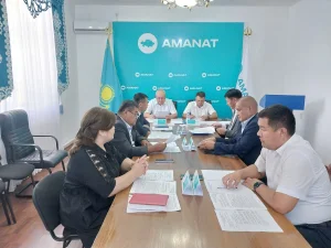 Фото: Шиелі аудан әкімдігі
