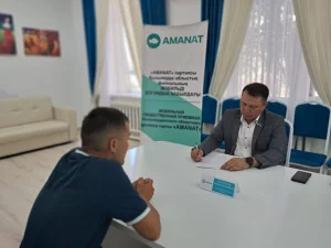 Фото: Шиелі аудан әкімдігі