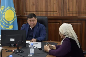 Қармақшы ауданының әкімдігі
